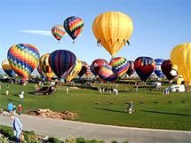 Hot Air Balloons