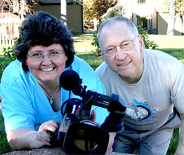 Mary Ann and Terry Davis