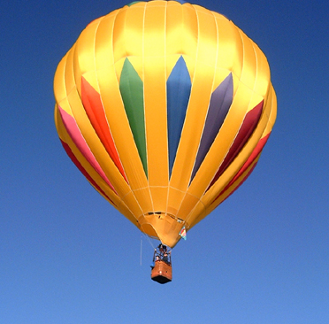Hot Air Balloon Hot Air Balloon