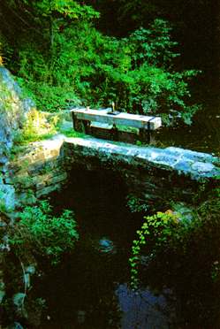 Mill Race Gate Mill Race Gate