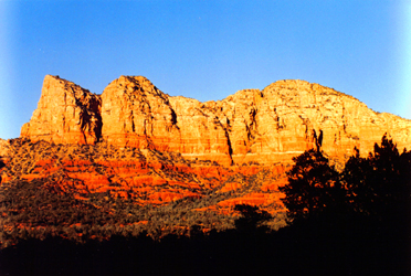 Sedona Rocks